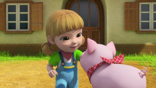 Super Wings Season 10 Episode 19 - Episode 19