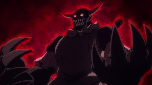 Demon Lord, Retry! Season 1 Episode 6 - Turmoil in the Capital