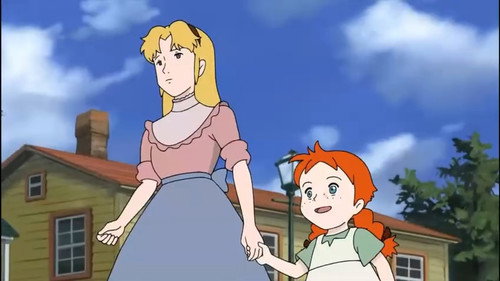 Hello Anne: Before Green Gables Season 1 Episode 4 - The Golden Fountain