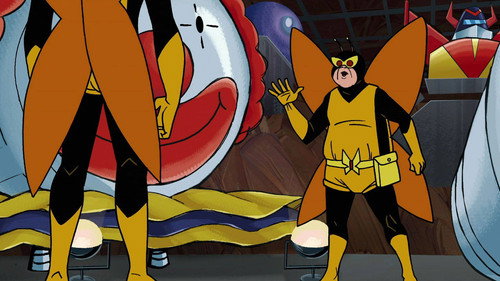 The Venture Bros. Season 3 Episode 10 - The Lepidopterists