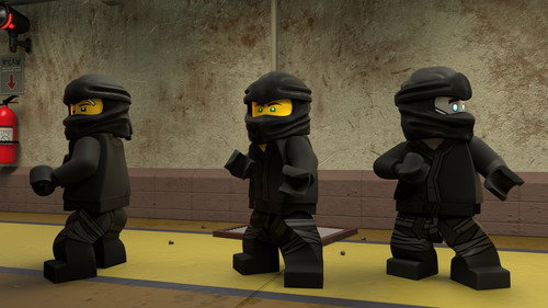 Ninjago: Masters of Spinjitzu Season 16 Episode 4 - A Mayor Problem