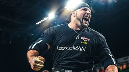 The World's Strongest Man Season 44 Episode 2 - Europe's Strongest Man (Day 1)