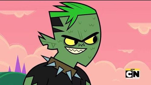 Total DramaRama Season 3 Episode 10 - I Dream of Meanie