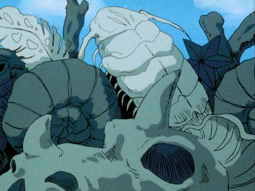 Terror! The Deserted Fossil Grounds Mystery still