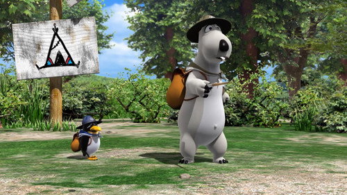 Boy Scout 2 still