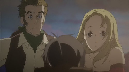 Baccano! Season 1 Episode 13 - Both the Immortals and Those Who Aren't Sing the Praises of Life Equally