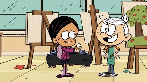 The Loud House Season 2 Episode 19 - Shell Shock