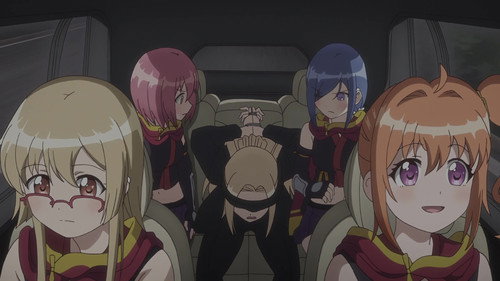 Release the Spyce Season 1 Episode 10 - No Response from Sorasaki