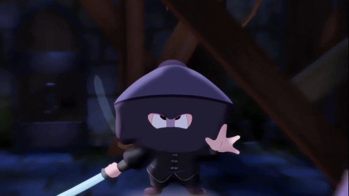 Hongmao and Lantu: Martial Arts Series Season 1 Episode 31 - Episode 31