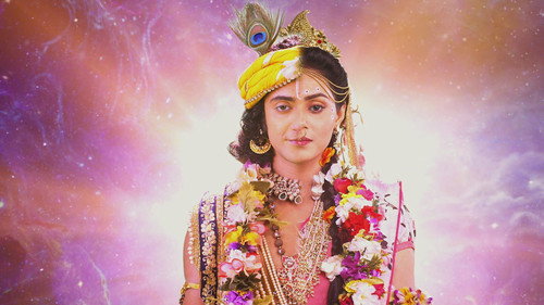 RadhaKrishn Season 4 Episode 15 - Radha's Ardhnarishwar Avatar