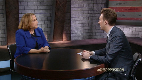 The Opposition with Jordan Klepper Season 1 Episode 3 - Ruth Marcus