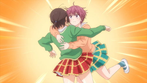 Medaka Kuroiwa Is Impervious to My Charms Season 1 Episode 10 - Theme Park with Him