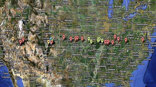 The Unexplained Files Season 2 Episode 3 - Paranormal Highway of America