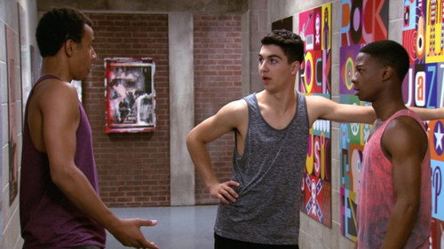 The Next Step Season 3 Episode 20 - Cry Me a River