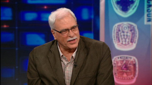 Phil Jackson still
