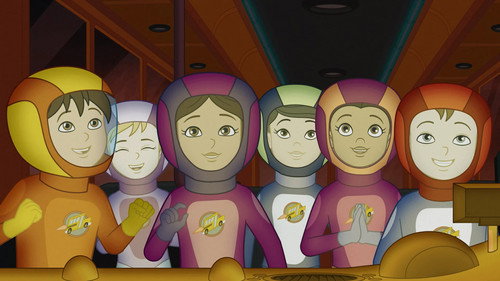 The Magic School Bus Rides Again Season 2 Episode 13 - Making Magic