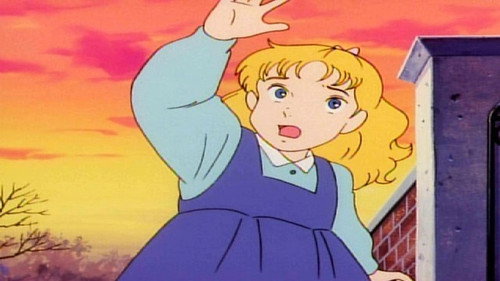 Tales of Little Women Season 1 Episode 40 - Beth caught the scarlet fever!