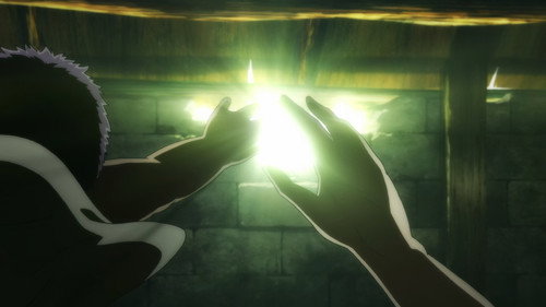 Magi: Adventure of Sinbad Season 1 Episode 1 - The Capture of Dungeon Baal, Part 1