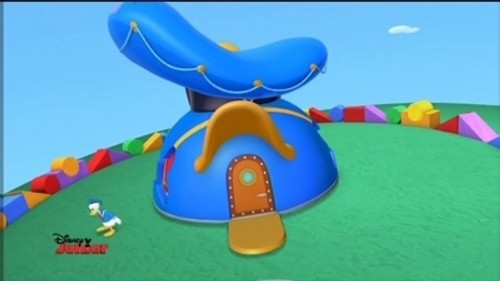 Mickey Mouse Clubhouse Season 4 Episode 17 - Mickey's Mousekeball
