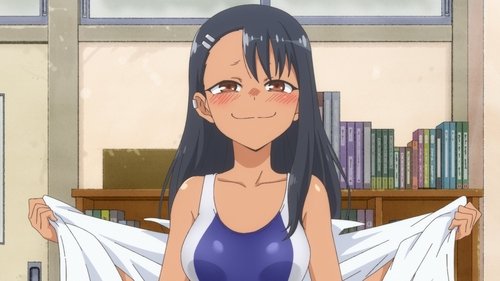 DON'T TOY WITH ME, MISS NAGATORO Season 1 Episode 3 - Let's Play Again, Senpai / Over Here, Senpai
