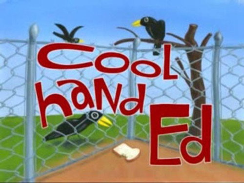 Ed, Edd n Eddy Season 5 Episode 8 - Cool-Hand Ed