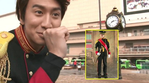 Running Man Reincarnation still