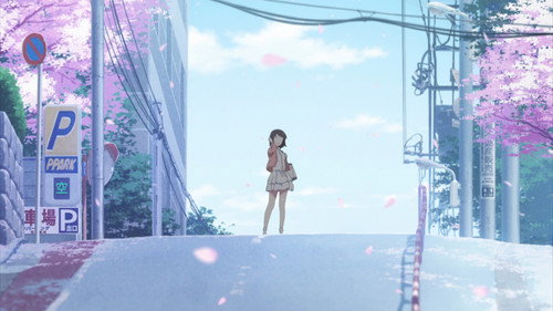 Saekano: How to Raise a Boring Girlfriend Season 1 Episode 1 - An Error-Ridden Prologue