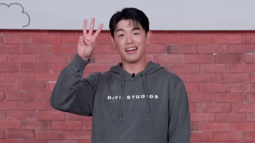 Hwaiting Season 3 Episode 1 - Group Jump Rope