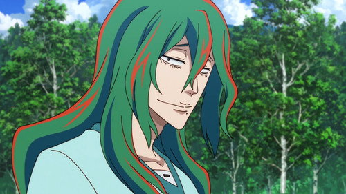Yowamushi Pedal Season 4 Episode 4 - Five Men's Resolve