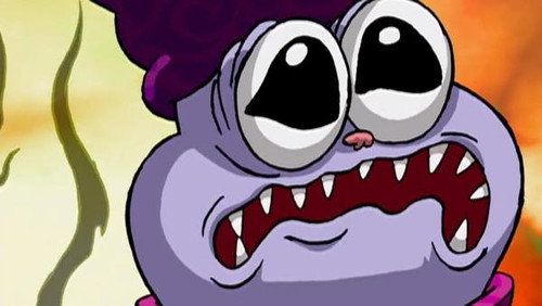 Chowder Season 1 Episode 3 - Burple Nurples