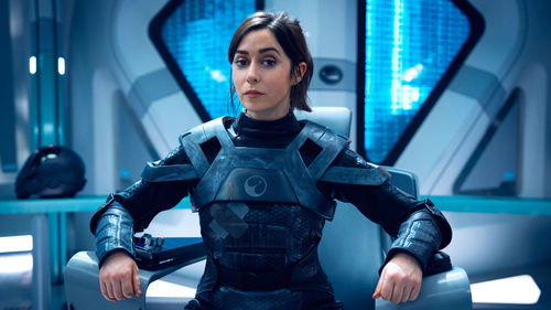 undefined Season 7 Episode 6 - USS Callister: Into Infinity