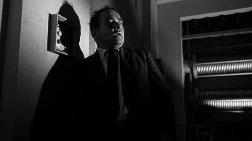 The Outer Limits Season 1 Episode 11 - It Crawled Out of the Woodwork