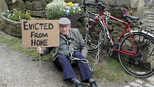 Last of the Summer Wine Season 31 Episode 5 - Look Whose Wheel's Come Off