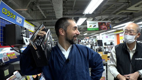 Dive in Tokyo Season 2 Episode 17 - Akihabara - A Tech and Pop Culture Wonderland