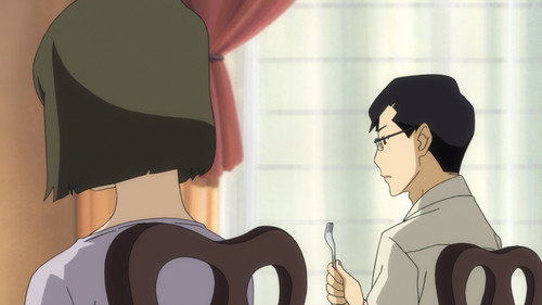 Princess Jellyfish Season 1 Episode 5 - I Want to Be a Jellyfish