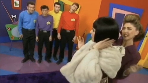 The Wiggles Season 1 Episode 6 - Lilly