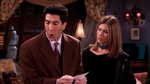 Friends Season 8 Episode 18 - The One in Massapequa