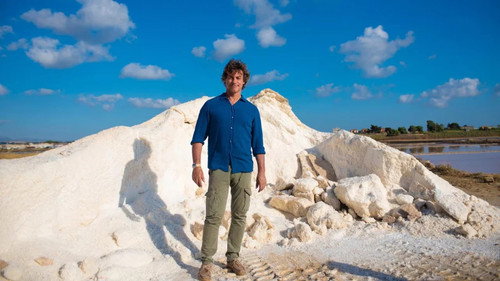 Ulisse - The Pleasure of Discovery Season 20 Episode 1 - Jerusalem at the Time of Jesus
