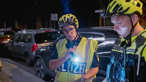 110 Hannover - Im Visier der Polizei Season 2 Episode 1 - Episode 1