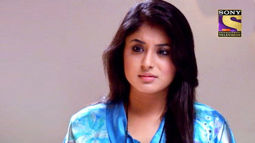 Mallika Confuses Baba still