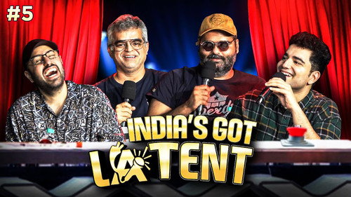 India's Got Latent Season 1 Episode 5 - Episode 5