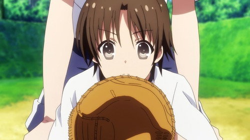 Little Busters! Season 1 Episode 9 - Save the Cafeteria!