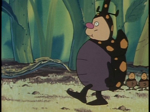 Maya the Bee Season 2 Episode 18 - The Army Ants Are Coming