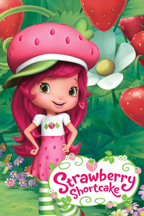 Strawberry Shortcake's Berry Bitty Adventures poster