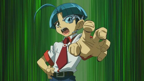 Yu-Gi-Oh! Zexal Season 1 Episode 4 - In the End, Part 2