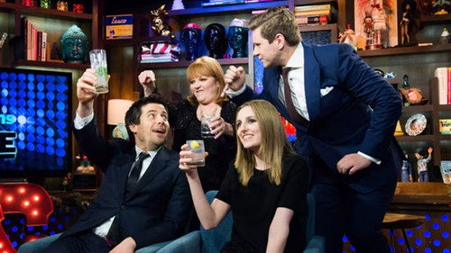 The Cast of Downton Abbey still