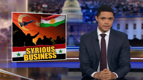 The Daily Show Season 25 Episode 8 - Rand Paul