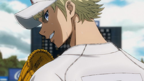 Ace of the Diamond Season 4 Episode 16 - Transmission