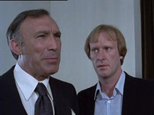 Minder Season 1 Episode 4 - A Tethered Goat