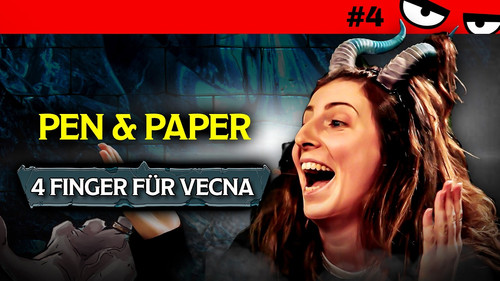 Rocket Beans Pen & Paper Season 42 Episode 4 - Episode 4